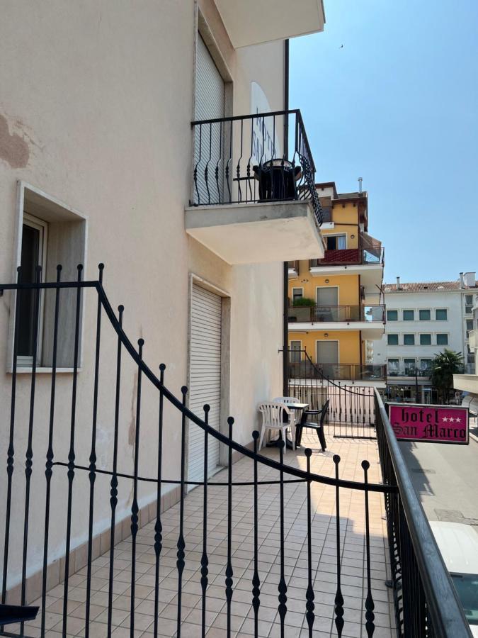 Hotel San Marco Lido di Jesolo Zewnętrze zdjęcie